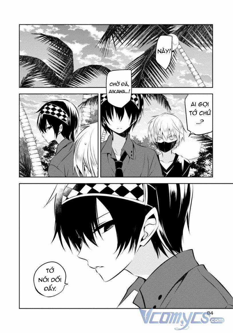 Những Kẻ Bên Trong Genome Chapter 16 trang 18