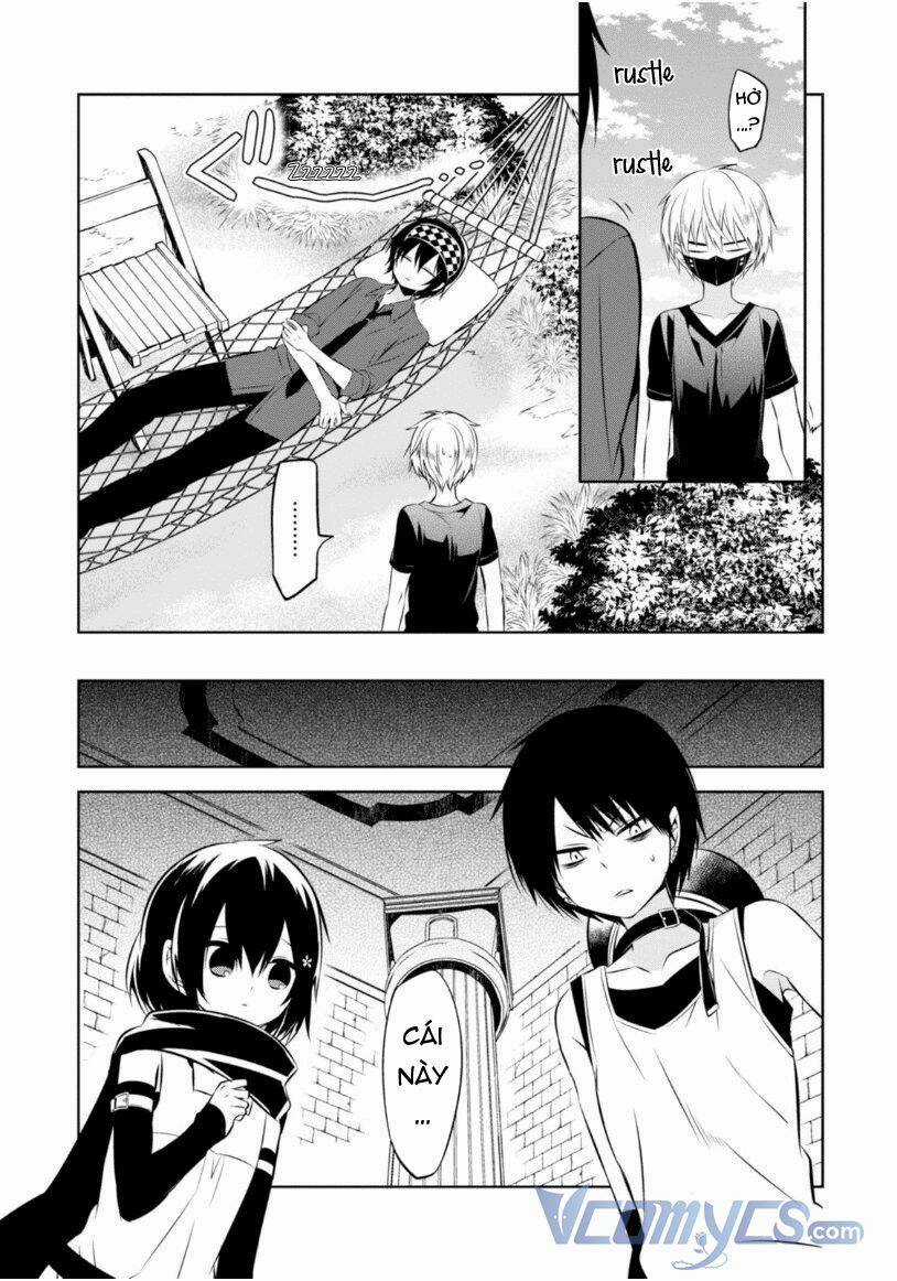 Những Kẻ Bên Trong Genome Chapter 16 trang 19