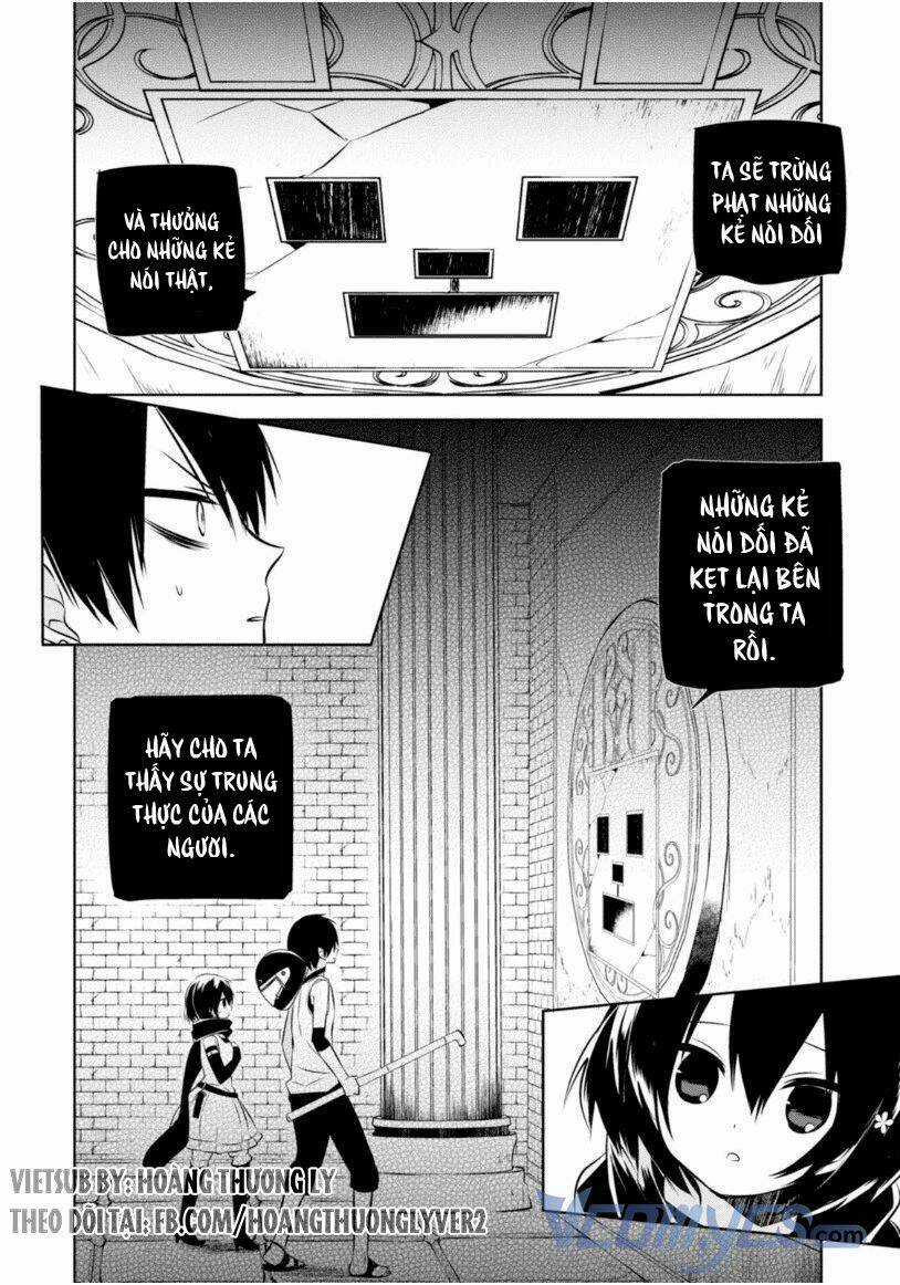 Những Kẻ Bên Trong Genome Chapter 16 trang 2