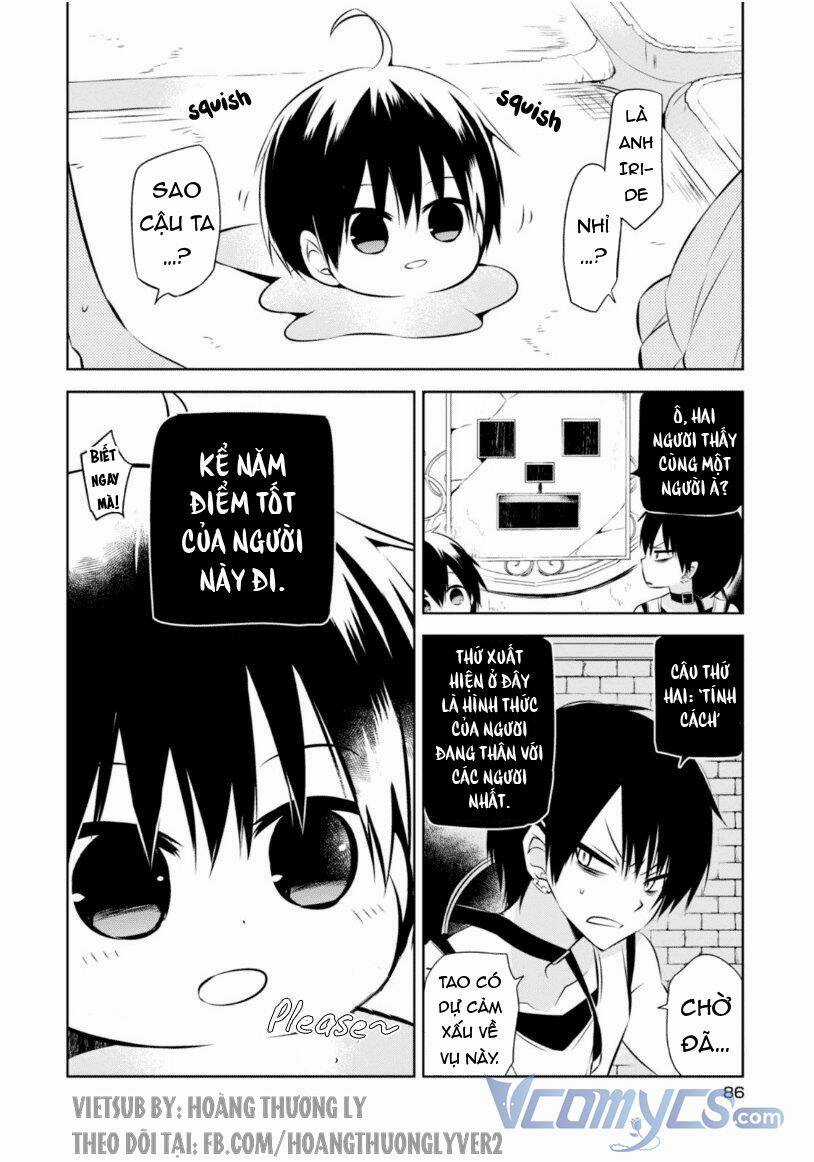 Những Kẻ Bên Trong Genome Chapter 16 trang 20