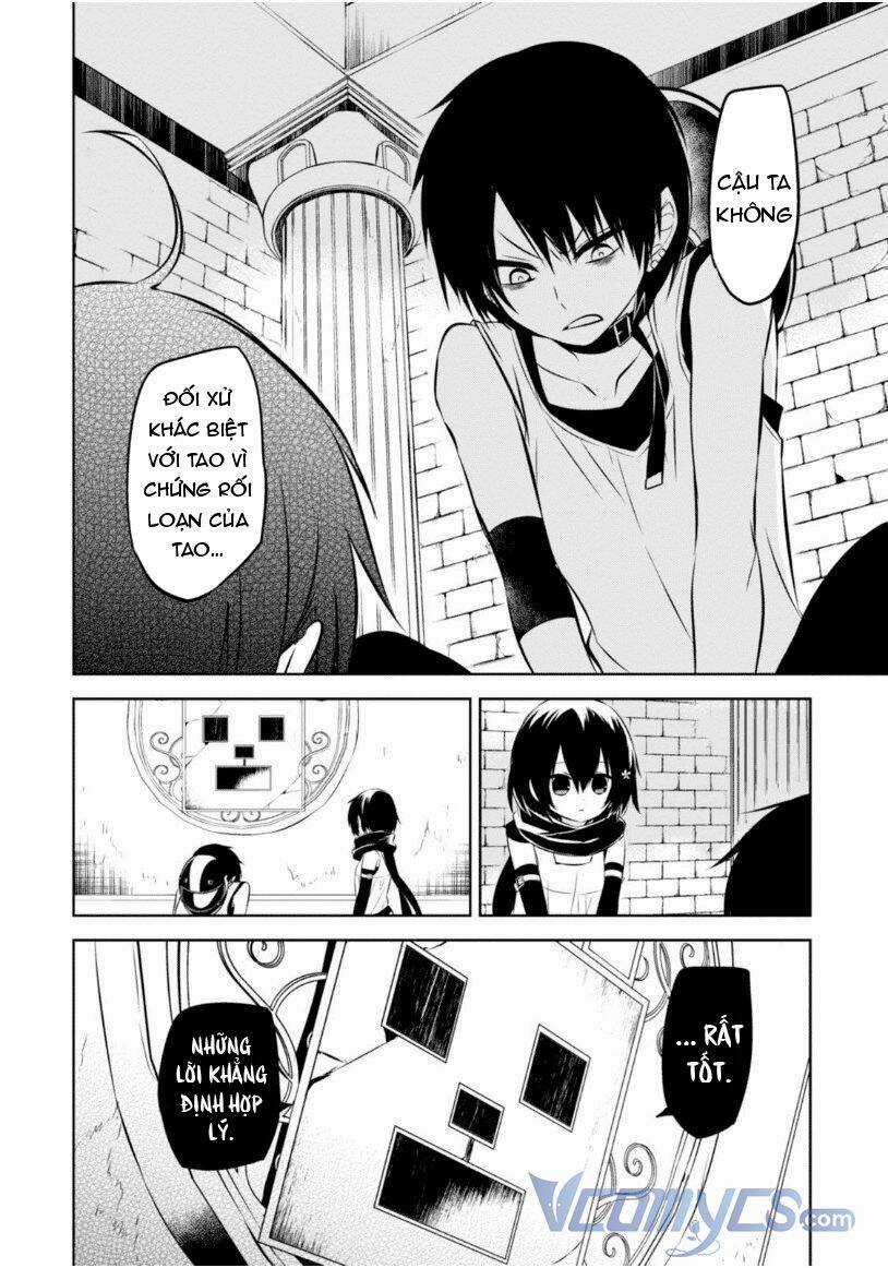 Những Kẻ Bên Trong Genome Chapter 16 trang 24