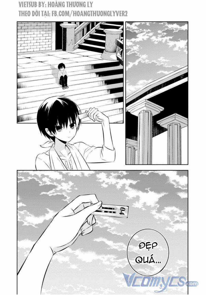 Những Kẻ Bên Trong Genome Chapter 16 trang 26