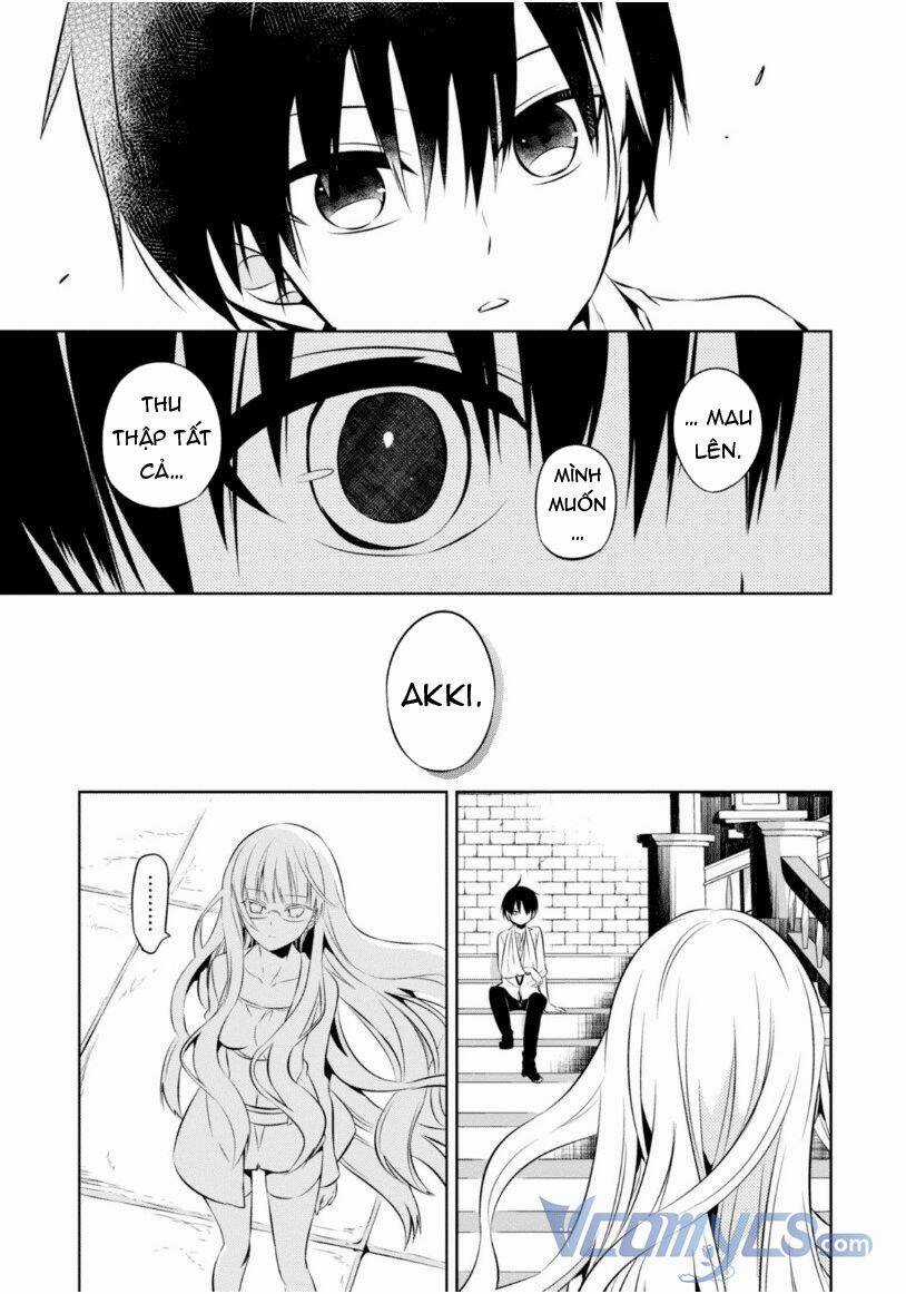 Những Kẻ Bên Trong Genome Chapter 16 trang 27