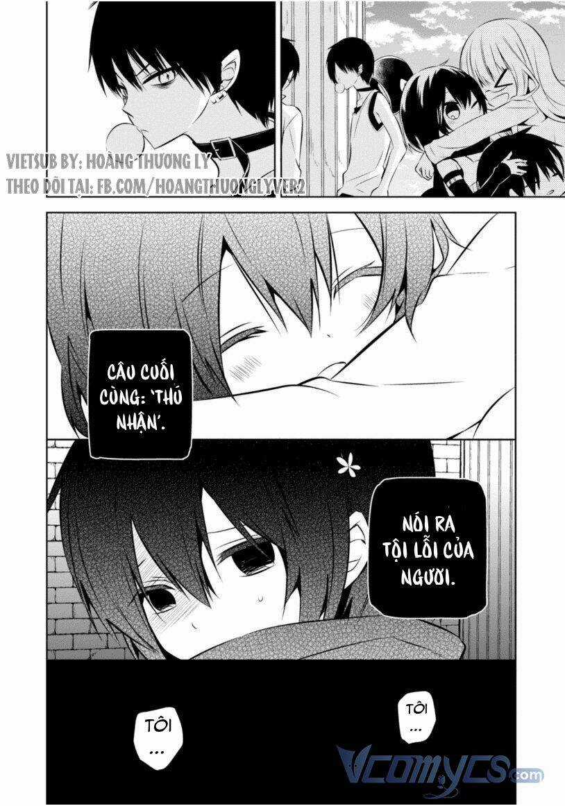 Những Kẻ Bên Trong Genome Chapter 16 trang 32