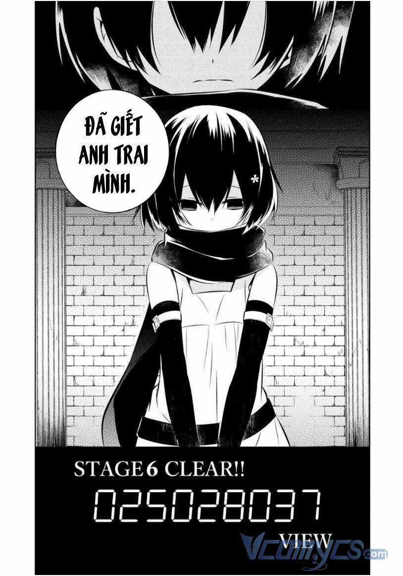 Những Kẻ Bên Trong Genome Chapter 16 trang 33