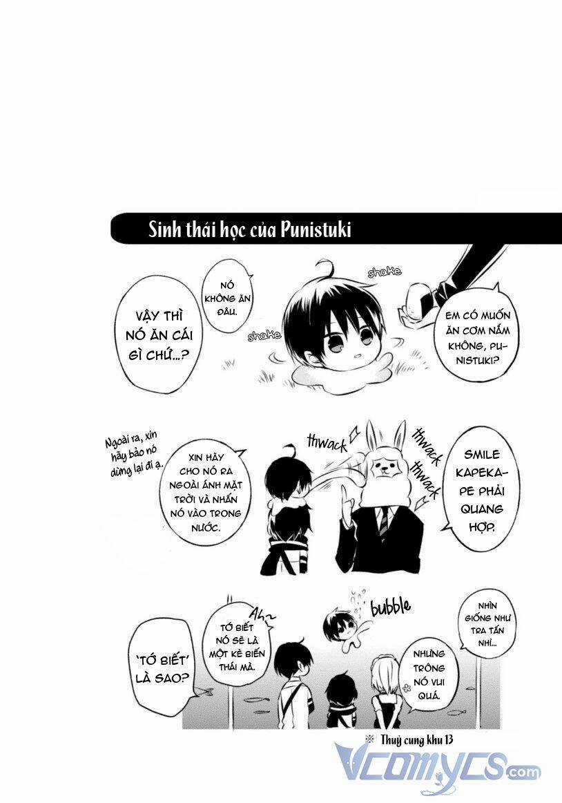 Những Kẻ Bên Trong Genome Chapter 16 trang 34