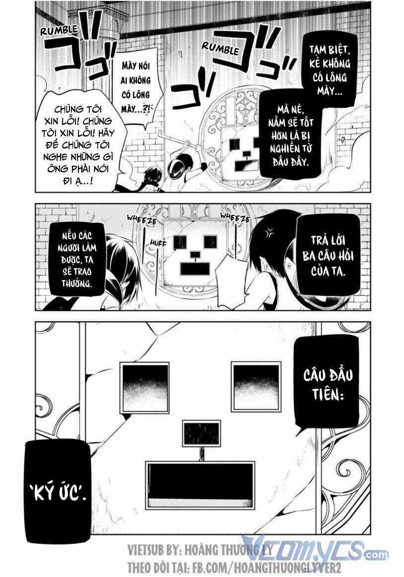 Những Kẻ Bên Trong Genome Chapter 16 trang 5