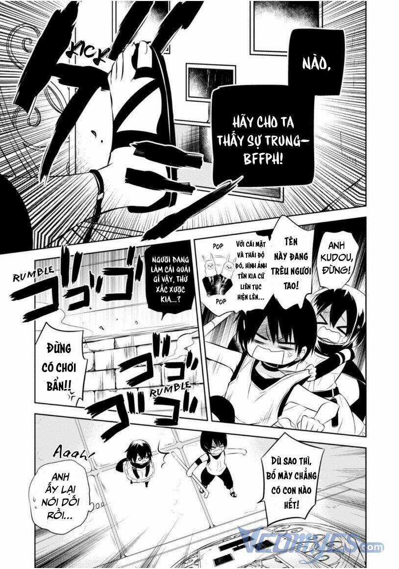 Những Kẻ Bên Trong Genome Chapter 16 trang 7