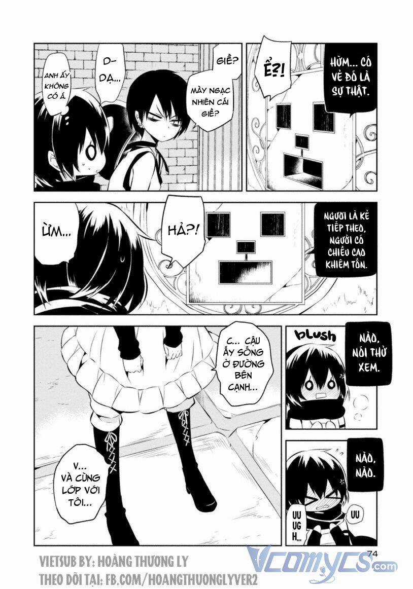 Những Kẻ Bên Trong Genome Chapter 16 trang 8