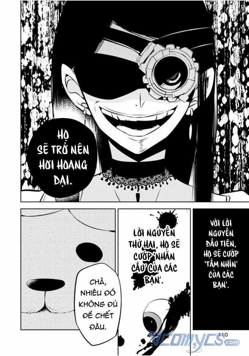 Những Kẻ Bên Trong Genome Chapter 17 trang 10