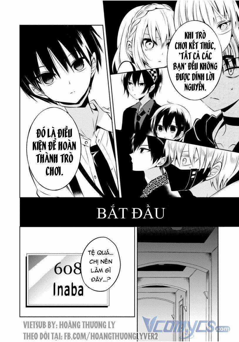 Những Kẻ Bên Trong Genome Chapter 17 trang 12