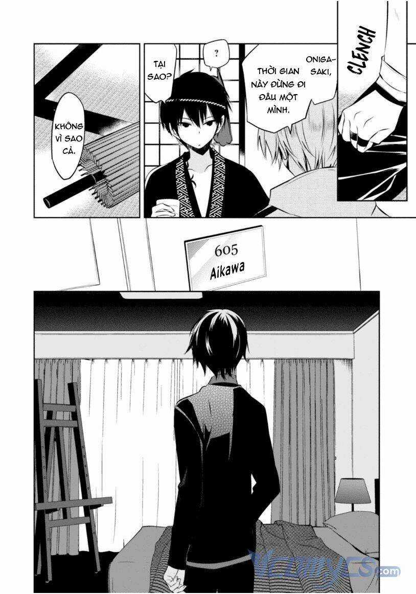 Những Kẻ Bên Trong Genome Chapter 17 trang 16