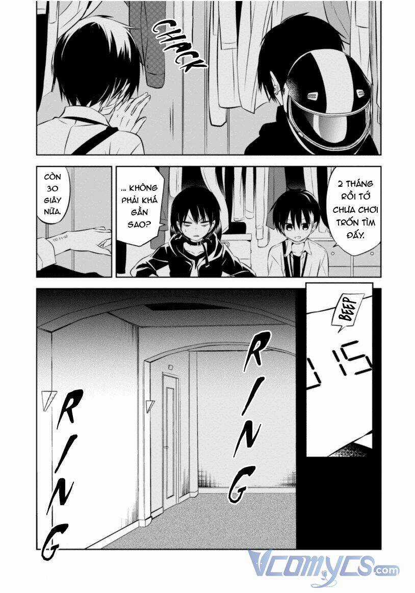 Những Kẻ Bên Trong Genome Chapter 17 trang 19