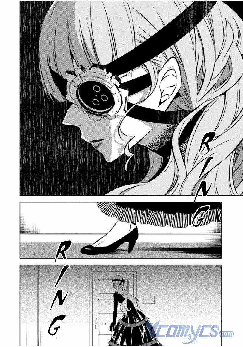 Những Kẻ Bên Trong Genome Chapter 17 trang 20