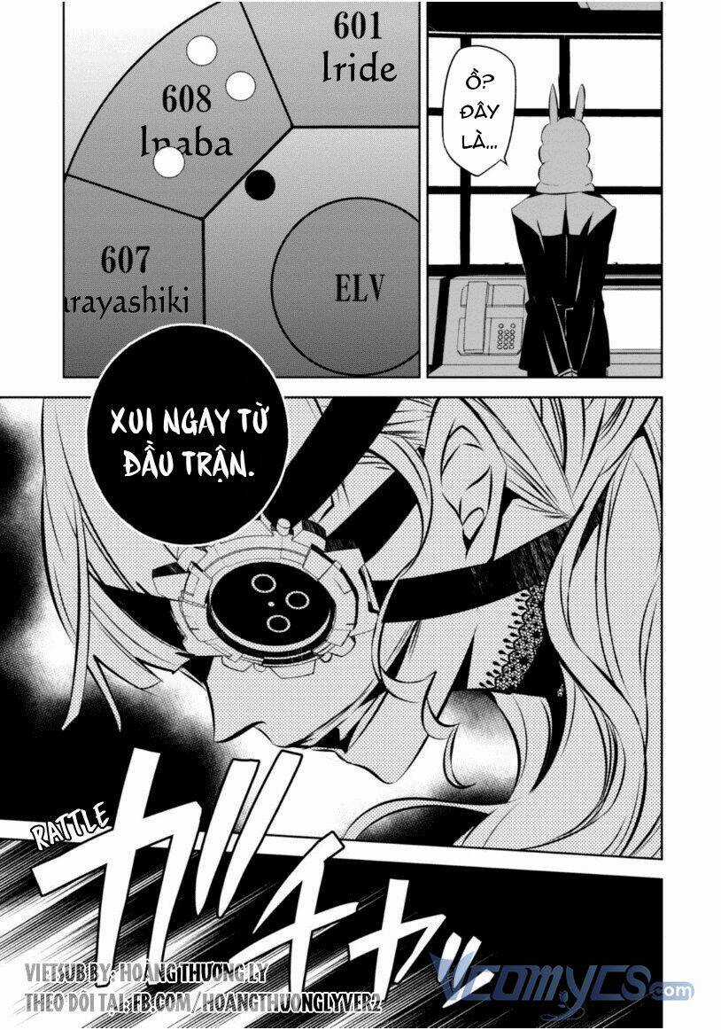 Những Kẻ Bên Trong Genome Chapter 17 trang 21