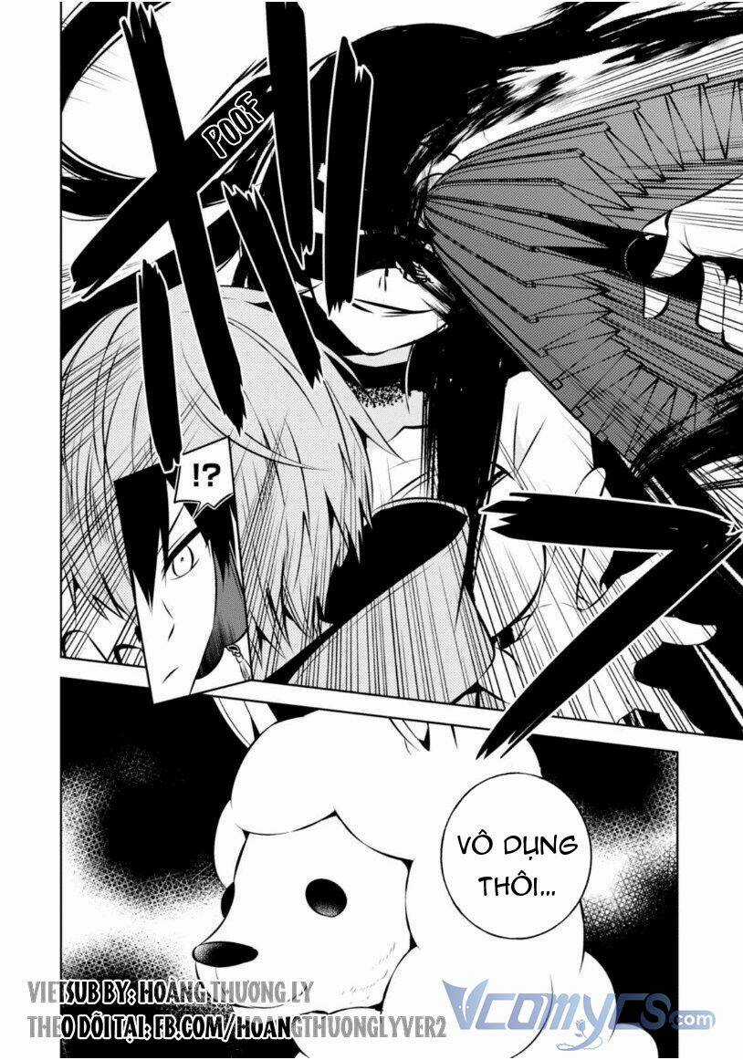 Những Kẻ Bên Trong Genome Chapter 17 trang 24