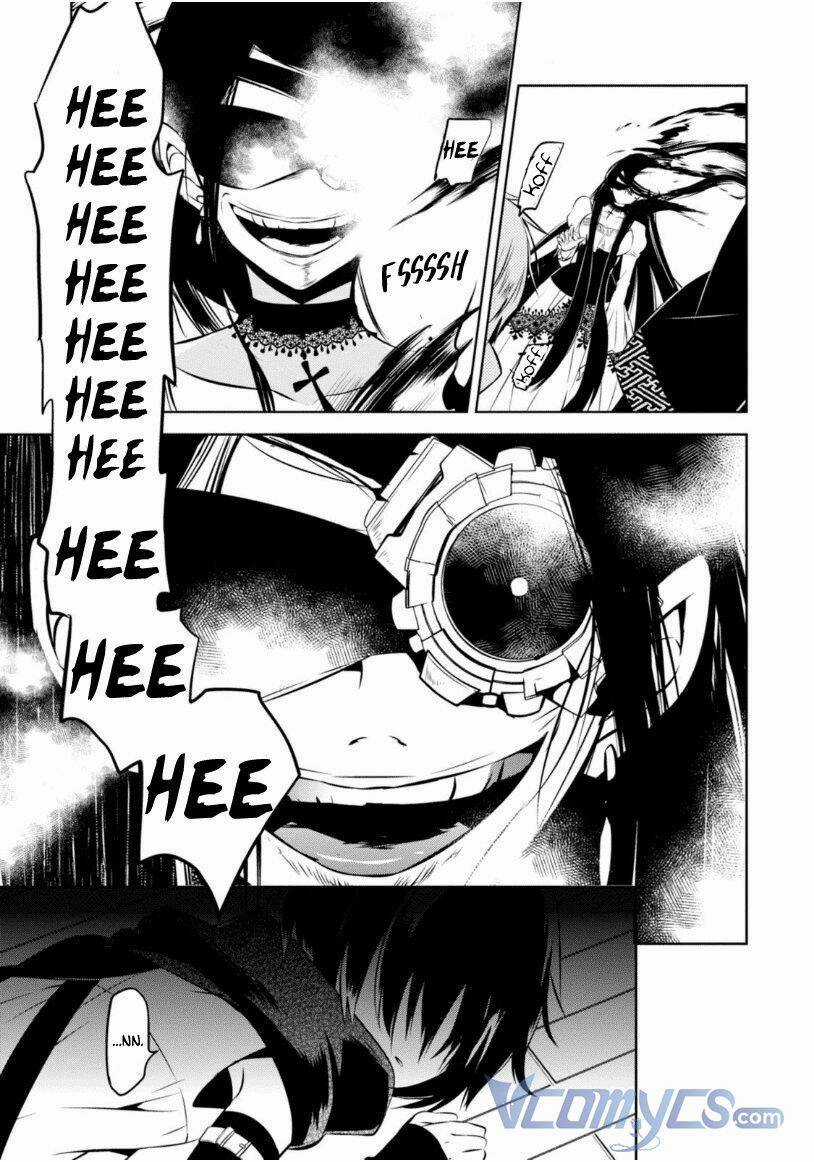 Những Kẻ Bên Trong Genome Chapter 17 trang 25