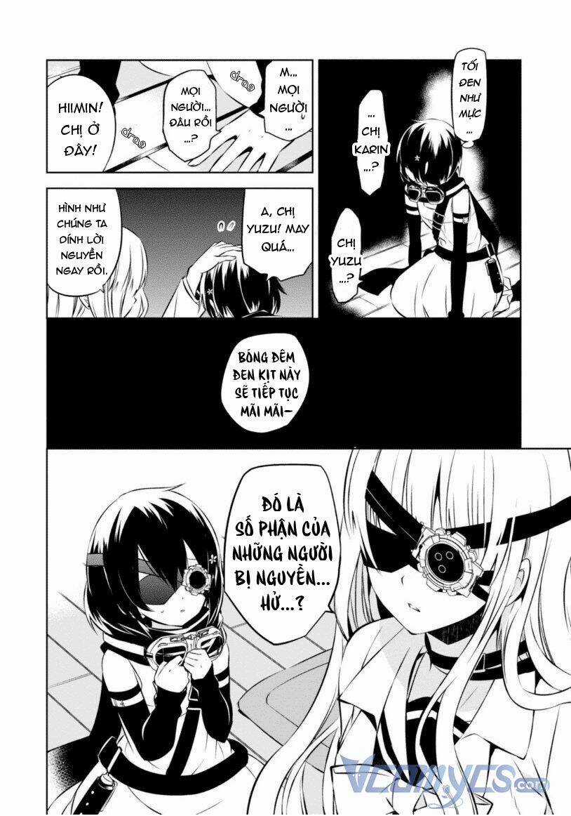 Những Kẻ Bên Trong Genome Chapter 17 trang 26