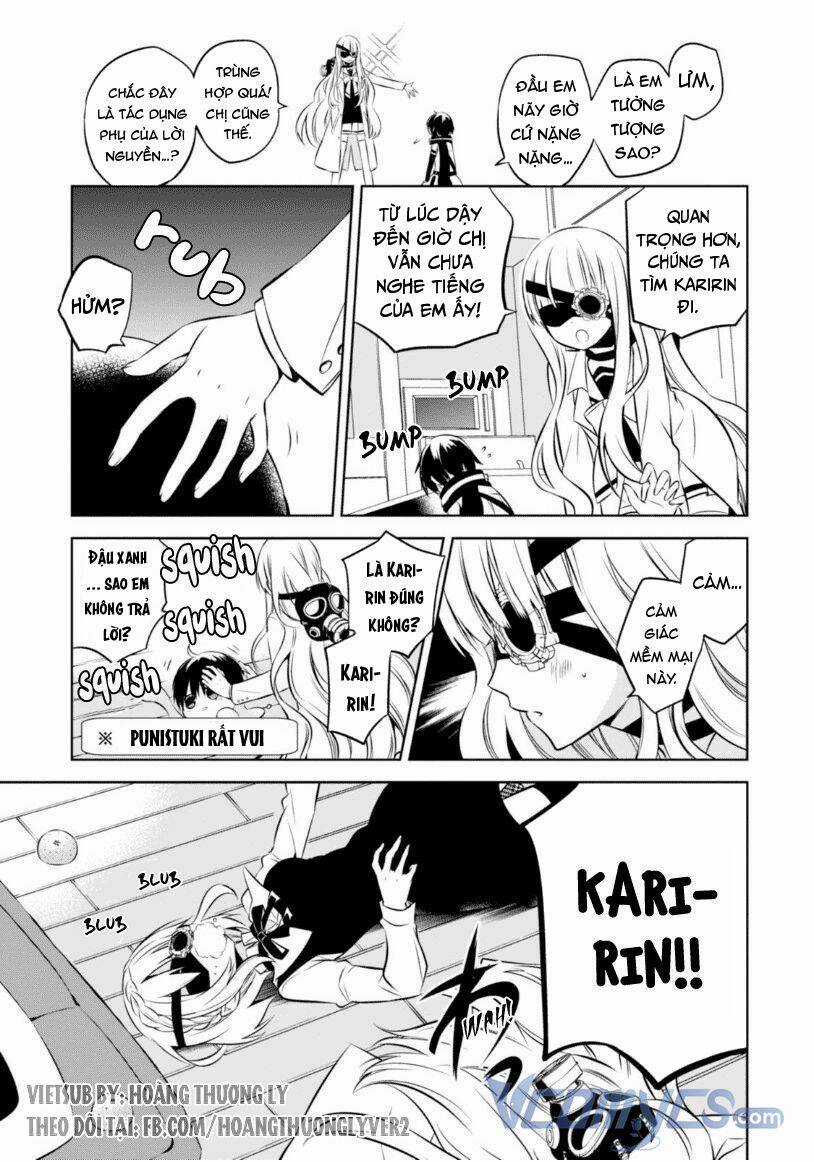 Những Kẻ Bên Trong Genome Chapter 17 trang 27