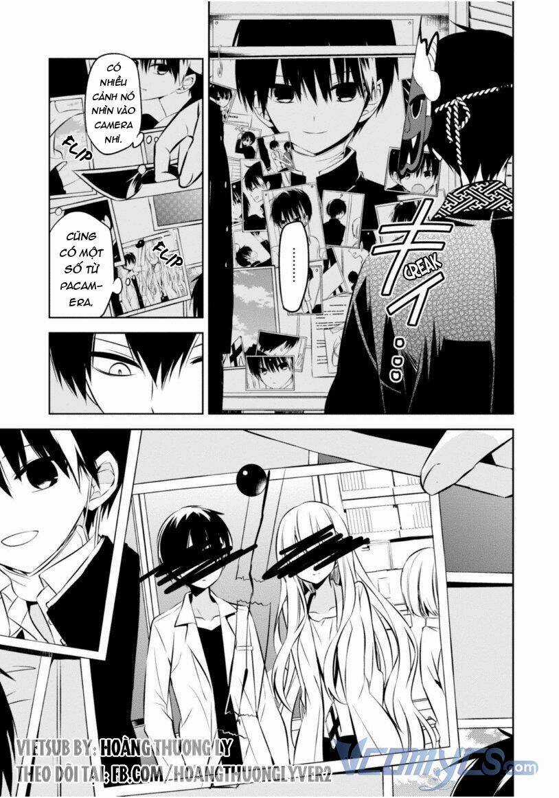 Những Kẻ Bên Trong Genome Chapter 17 trang 33