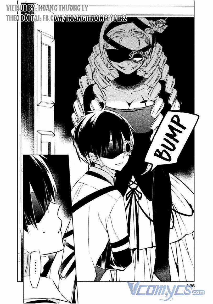 Những Kẻ Bên Trong Genome Chapter 17 trang 36