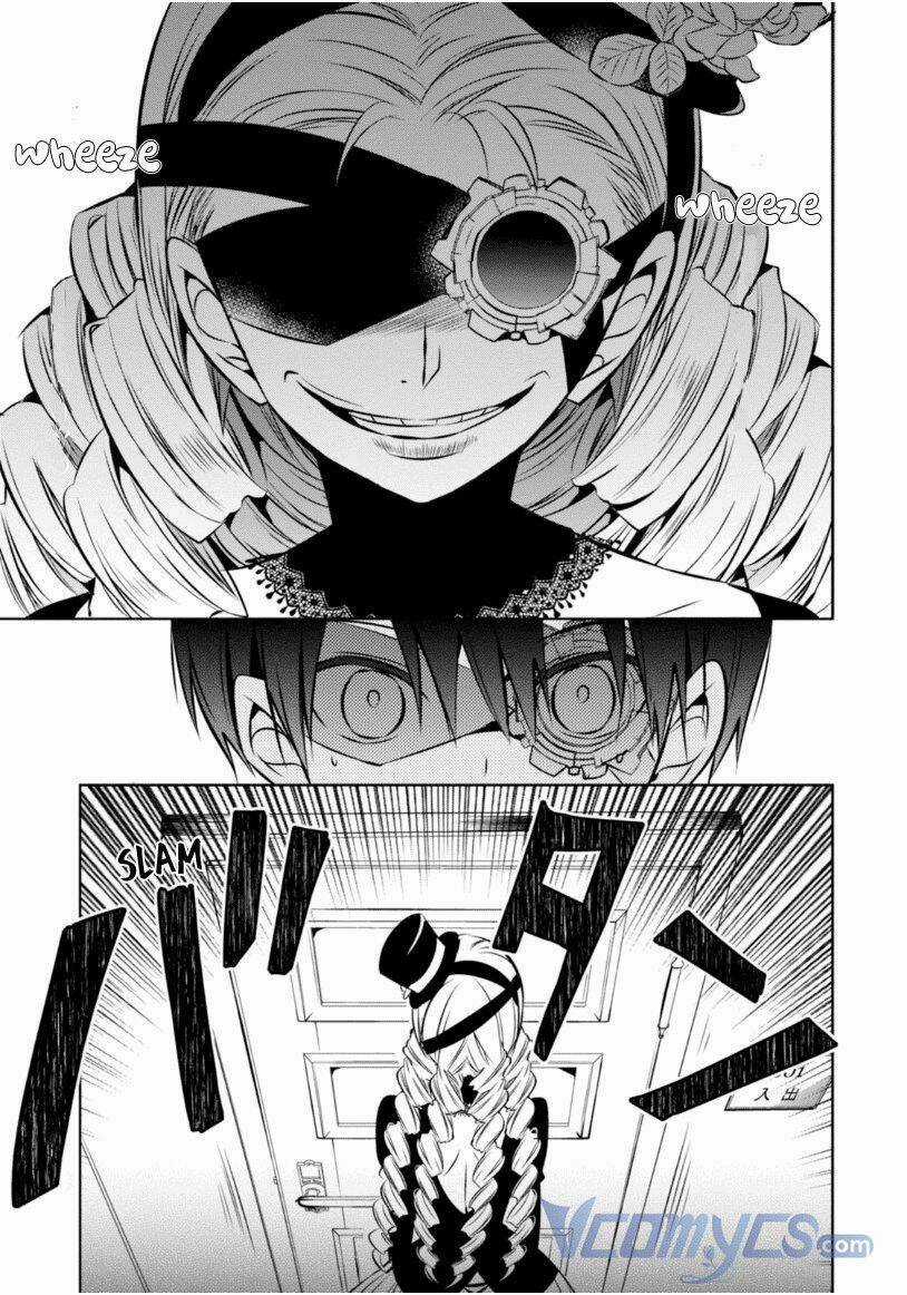 Những Kẻ Bên Trong Genome Chapter 17 trang 37