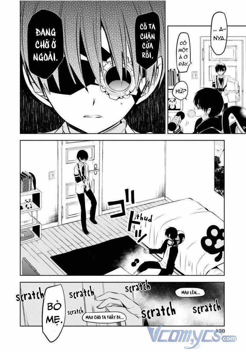 Những Kẻ Bên Trong Genome Chapter 17 trang 38