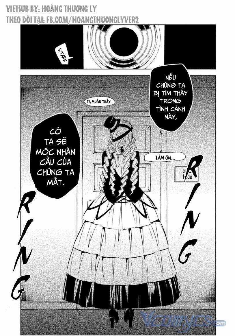 Những Kẻ Bên Trong Genome Chapter 17 trang 39