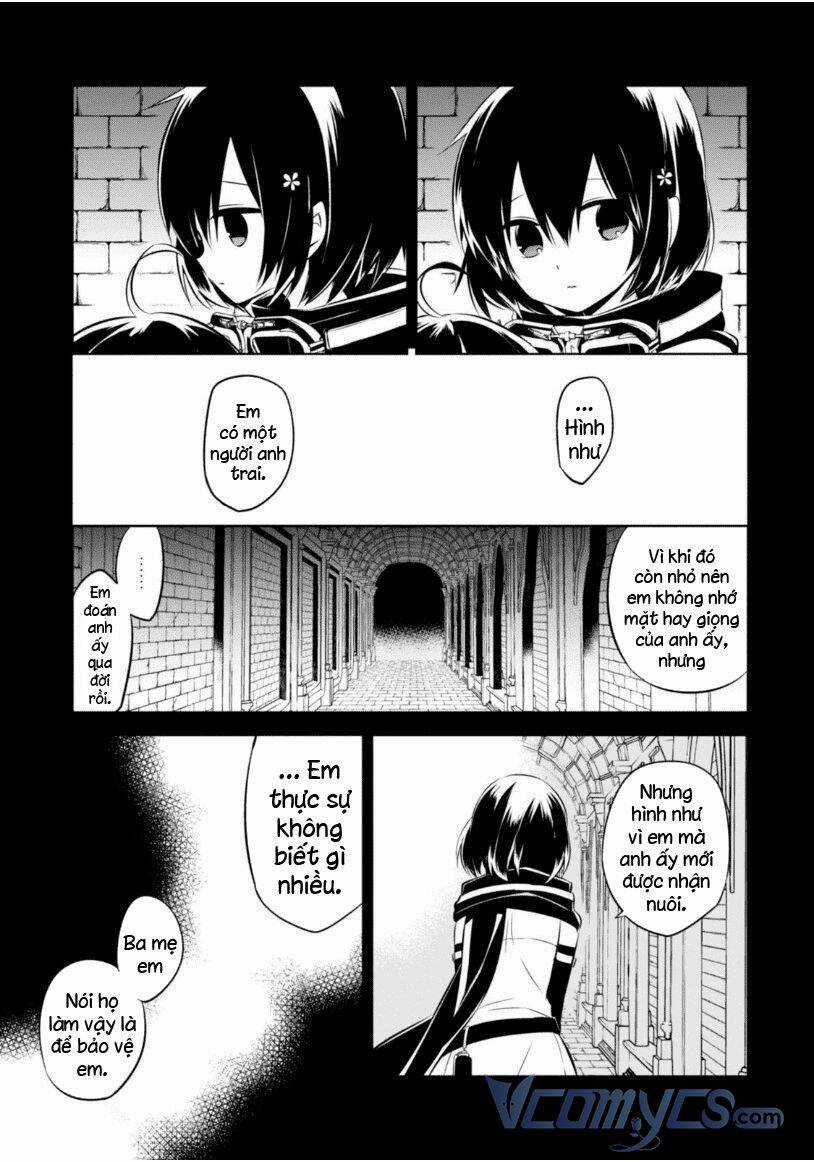 Những Kẻ Bên Trong Genome Chapter 17 trang 5