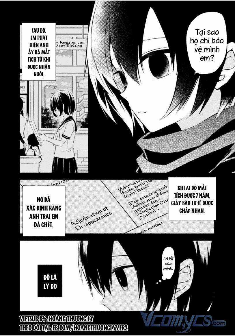 Những Kẻ Bên Trong Genome Chapter 17 trang 6