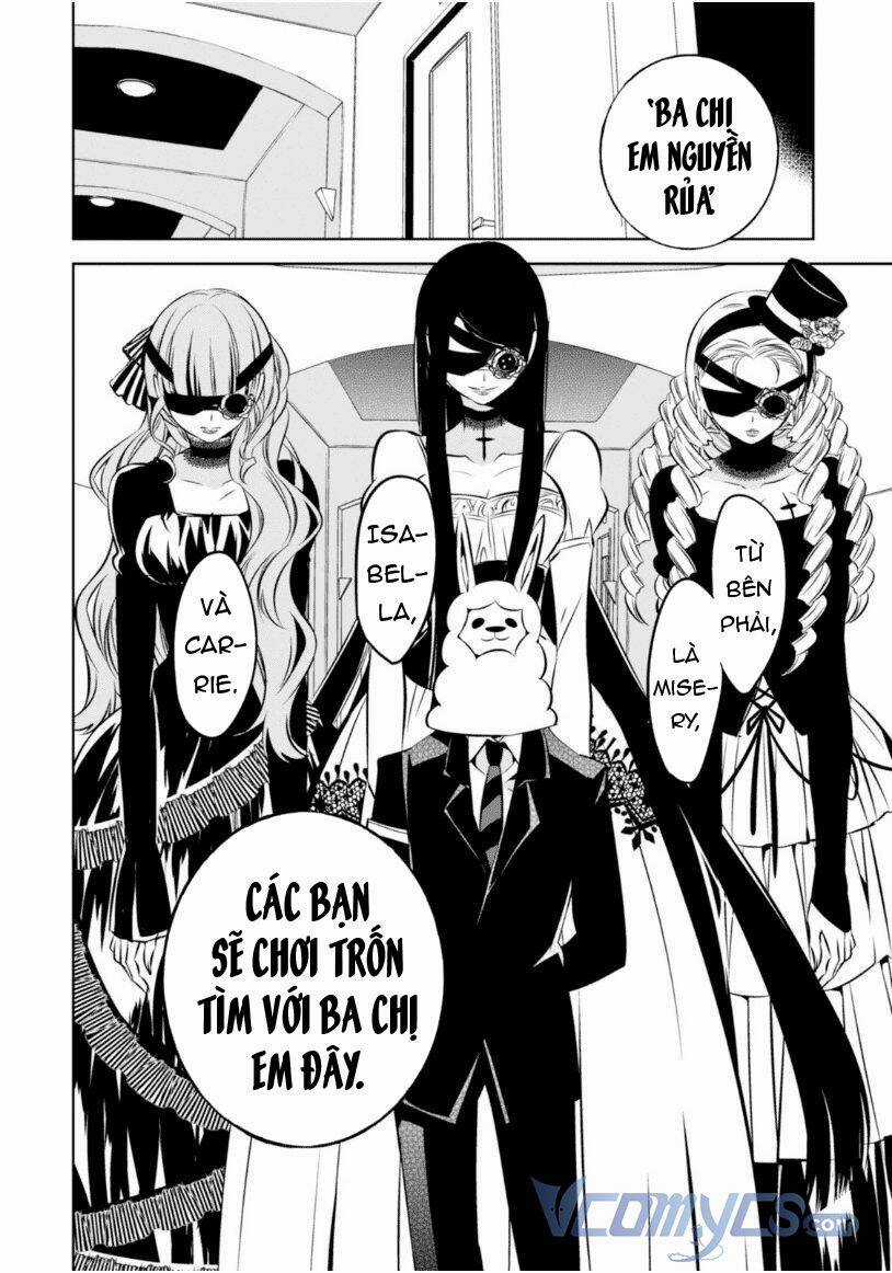 Những Kẻ Bên Trong Genome Chapter 17 trang 8