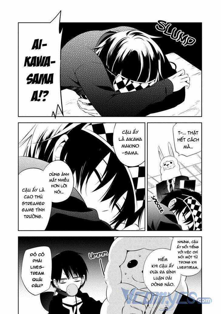 Những Kẻ Bên Trong Genome Chapter 2 trang 16