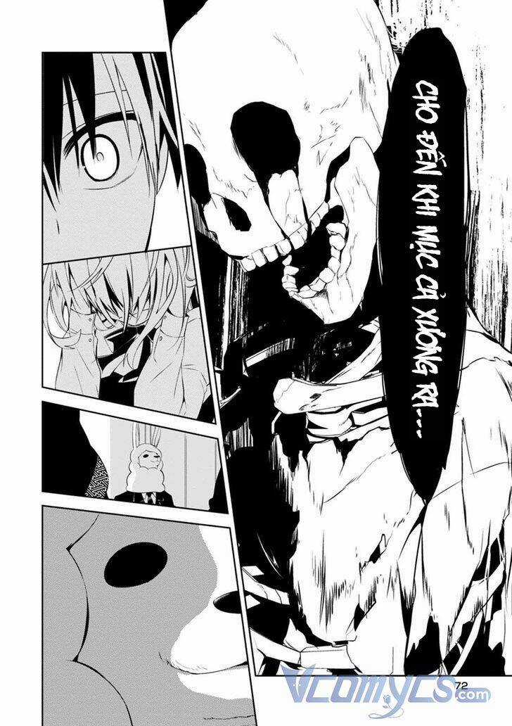 Những Kẻ Bên Trong Genome Chapter 2 trang 20