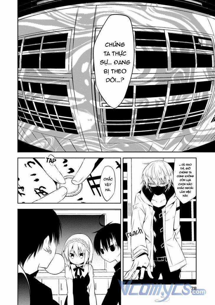 Những Kẻ Bên Trong Genome Chapter 2 trang 26