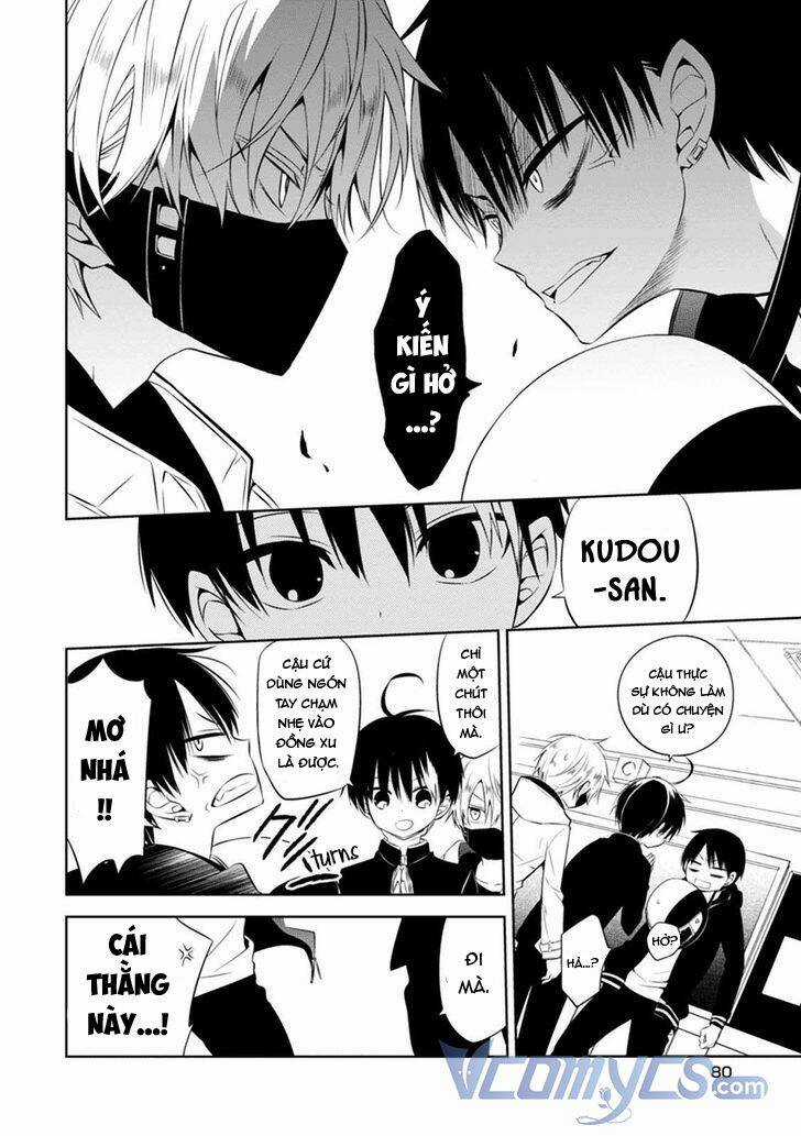 Những Kẻ Bên Trong Genome Chapter 2 trang 28