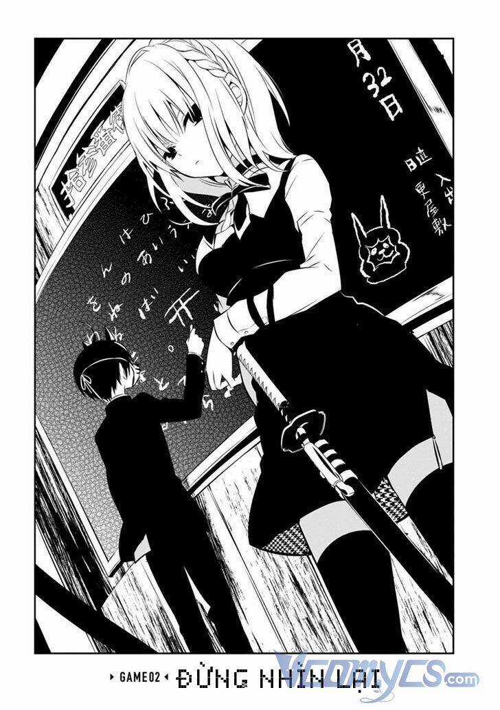 Những Kẻ Bên Trong Genome Chapter 2 trang 3