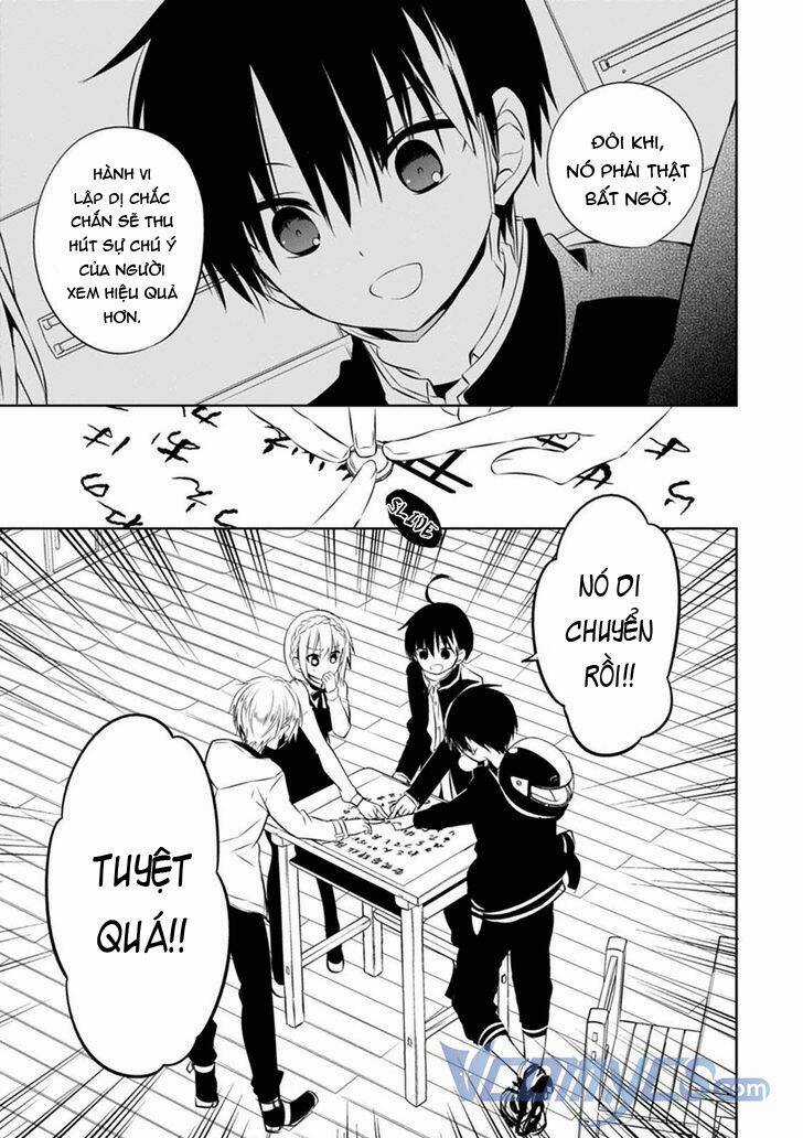 Những Kẻ Bên Trong Genome Chapter 2 trang 31