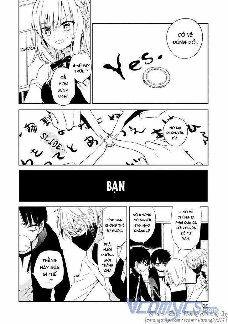 Những Kẻ Bên Trong Genome Chapter 2 trang 34