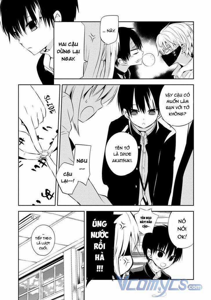 Những Kẻ Bên Trong Genome Chapter 2 trang 35