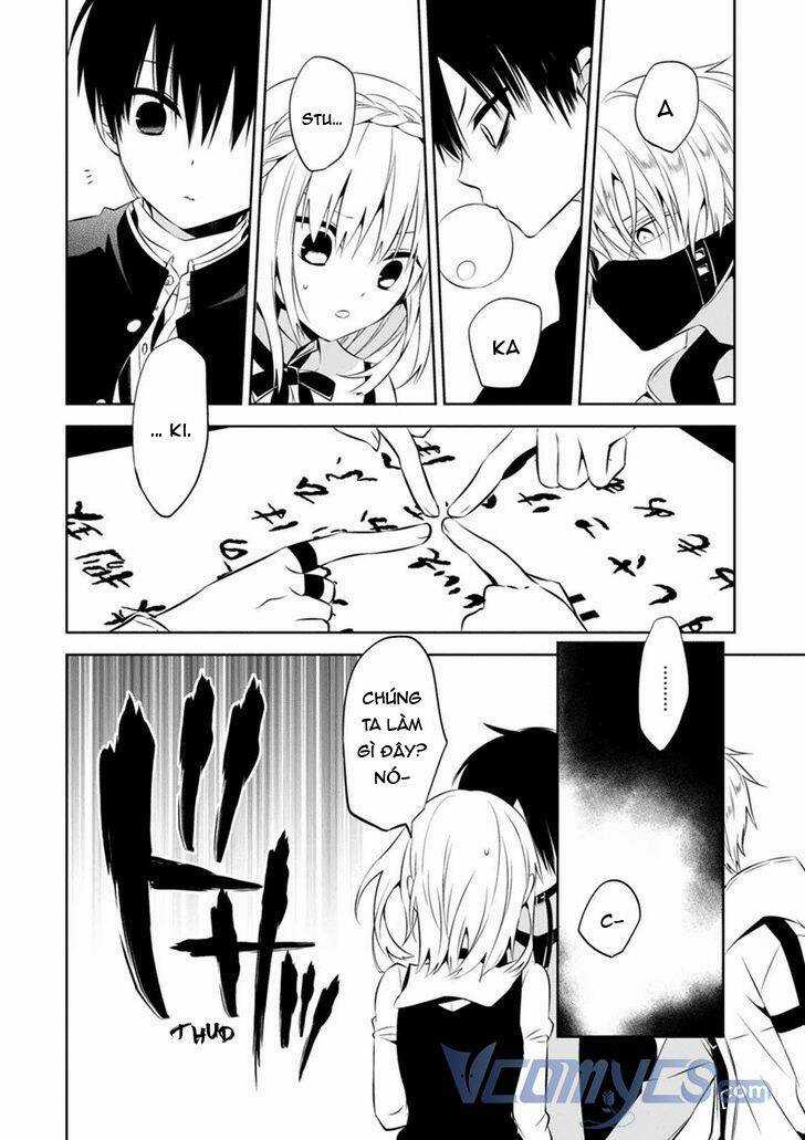 Những Kẻ Bên Trong Genome Chapter 2 trang 36