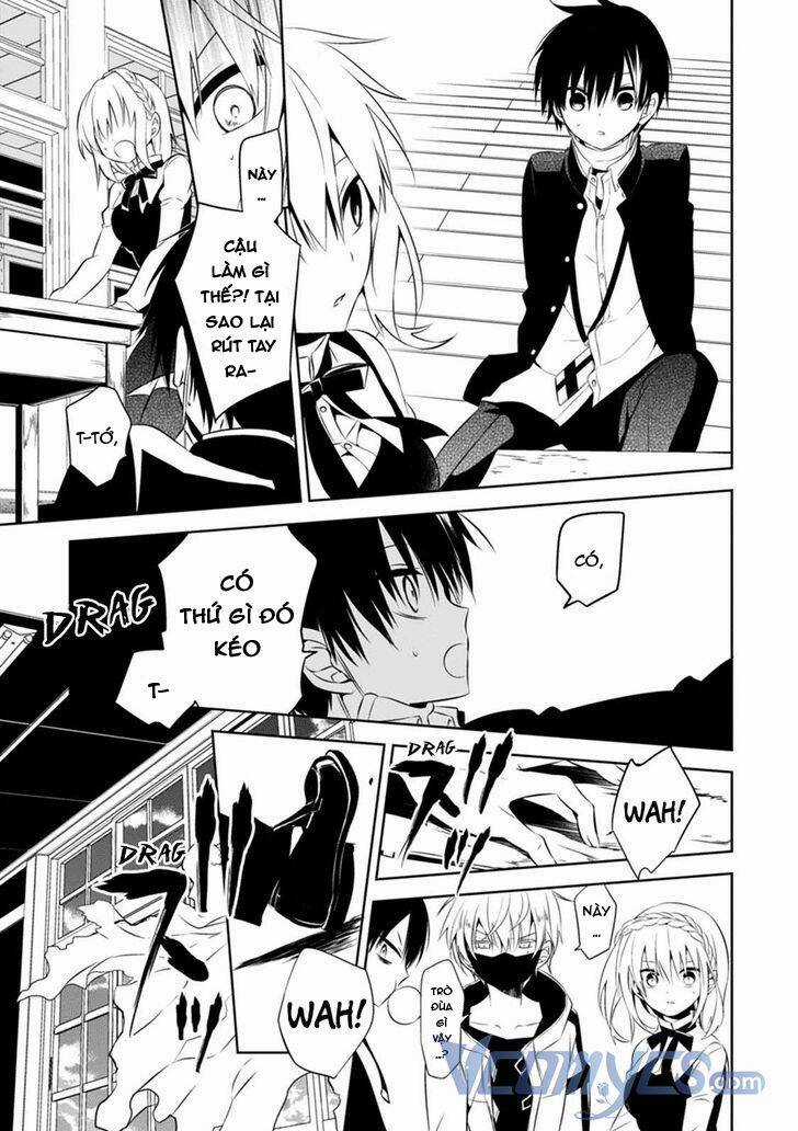 Những Kẻ Bên Trong Genome Chapter 2 trang 37