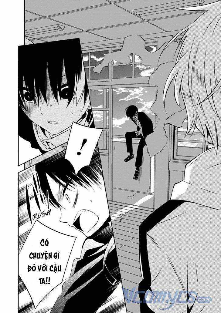 Những Kẻ Bên Trong Genome Chapter 2 trang 38