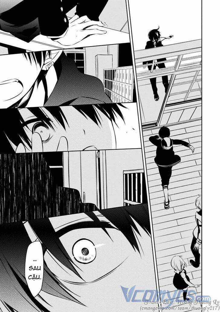 Những Kẻ Bên Trong Genome Chapter 2 trang 39