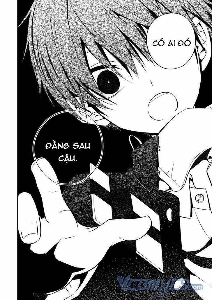 Những Kẻ Bên Trong Genome Chapter 2 trang 40