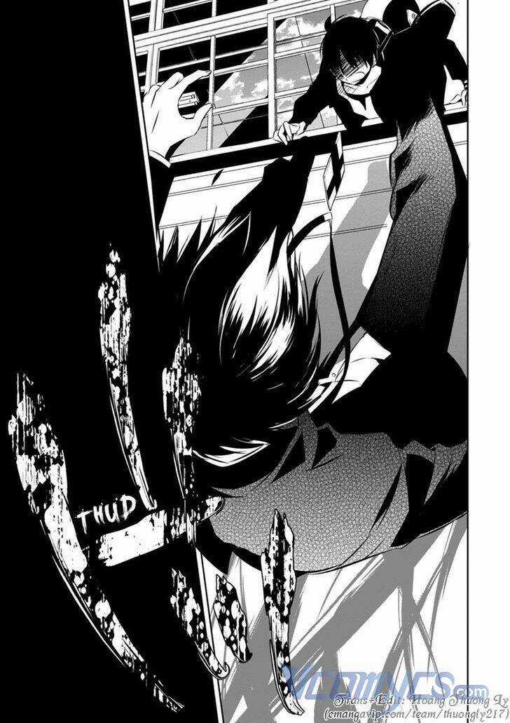 Những Kẻ Bên Trong Genome Chapter 2 trang 41