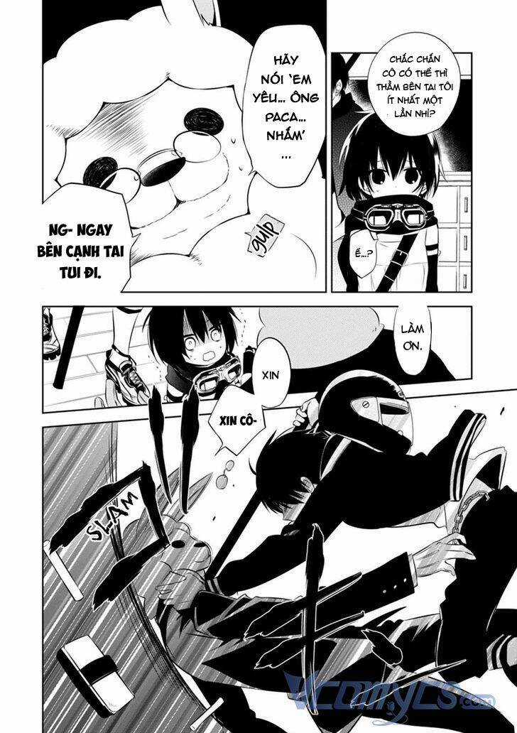 Những Kẻ Bên Trong Genome Chapter 2 trang 6