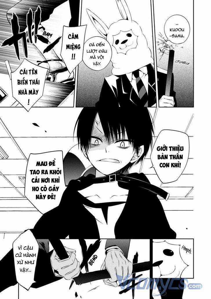 Những Kẻ Bên Trong Genome Chapter 2 trang 7