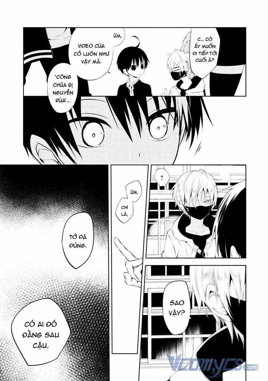 Những Kẻ Bên Trong Genome Chapter 3 trang 17