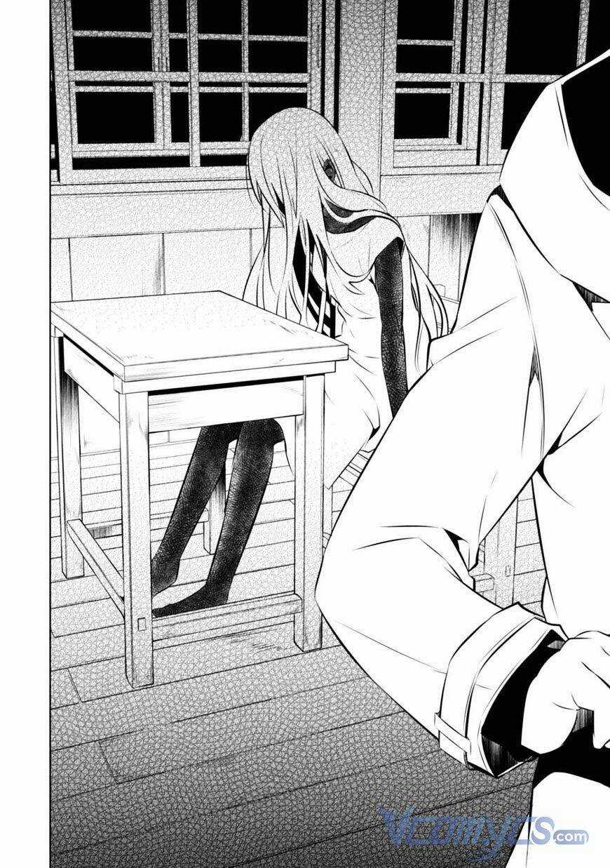 Những Kẻ Bên Trong Genome Chapter 3 trang 18