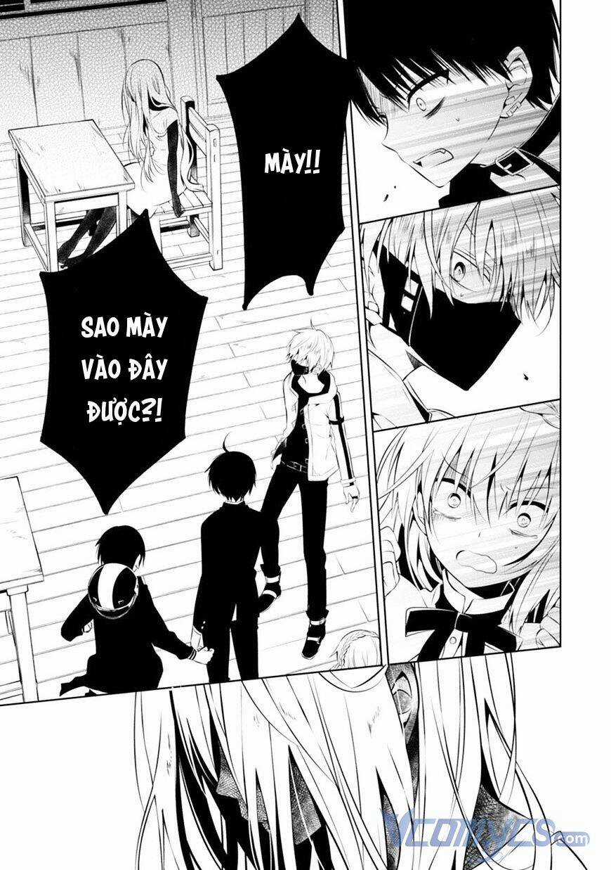 Những Kẻ Bên Trong Genome Chapter 3 trang 19